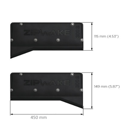 Zipwake Dynamic TrimControl System Boat Warehouse Australia