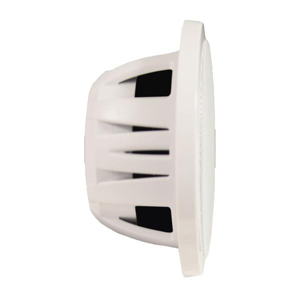 GME GS520 Marine Flush Mount Speakers White (Pair) (GS520W) Boat
