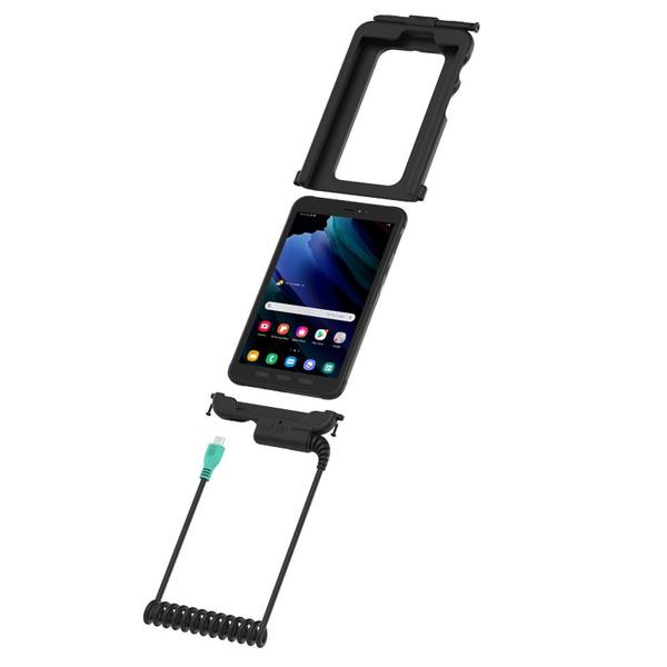 Ram Mounts Locking GDS ToughDock USB TypeC for Samsung Galaxy Tablet