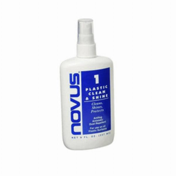 NOVUS, Plastic Clean Shine 1 2oz. Bottle, Pad Size 1 In, Model# NOVUS-1-2oz | Northern Tool - Foto 9