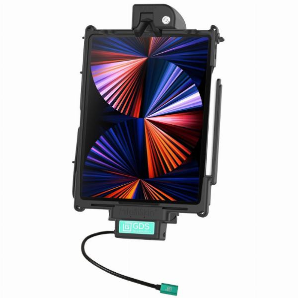 Ram Mounts Locking GDS ToughDock USB TypeC Apple iPad Pro 12.9 3rd 5th Gen (GDSDOCKL