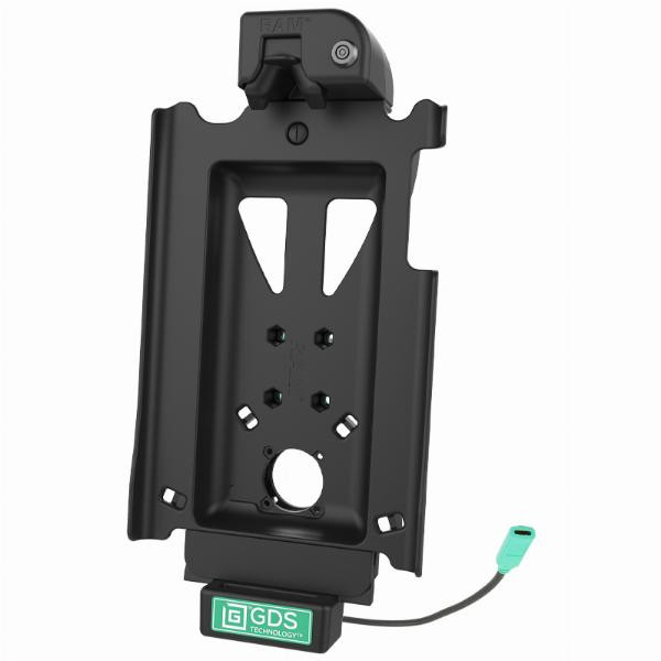 Ram Mounts Locking GDS ToughDock USB TypeC Samsung Tablet A 10.5 (GDSDOCKLSAM66CU) Boat