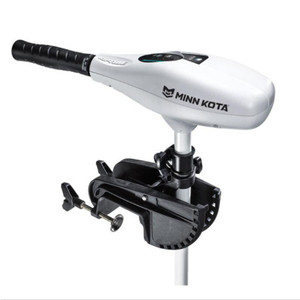 Minn Kota Saltwater Transom Mount Electric Motor - Riptide RT Maximizer - RT55/V/T Model Minn Kota Saltwater Transom Mount Electric Motor - Riptide RT Maximizer - RT55/V/T Model