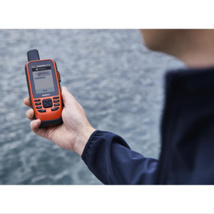 Garmin GPSMAP 86i Marine Handheld With inReach Capabilities Garmin GPSMAP 86i Marine Handheld With inReach Capabilities