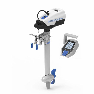 ePropulsion Spirit 1.0 EVO Electric Outboard with Remote Controller ePropulsion Spirit 1.0 EVO Electric Outboard with Remote Controller
