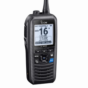 ICOM IC-M94DE Handheld VHF Radio with DSC & AIS Receiver ICOM IC-M94DE Handheld VHF Radio with DSC & AIS Receiver
