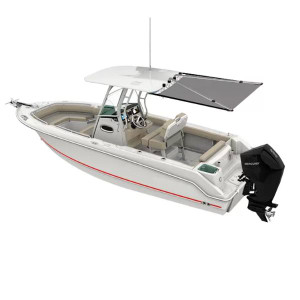 Oceansouth T-Top Shade Extender - Grey Oceansouth T-Top Shade Extender - Grey