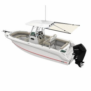 Oceansouth T-Top Shade Extender - Cream