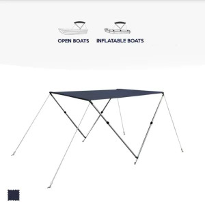 Oceansouth Foldable 2 Bow Bimini Top Oceansouth Foldable 2 Bow Bimini Top
