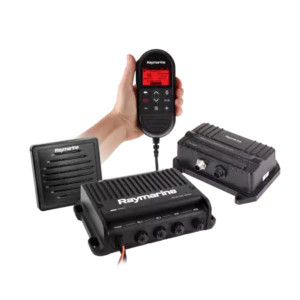 Raymarine Ray90 VHF and AIS700 Raymarine Ray90 VHF and AIS700