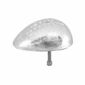 CAA Zinc Tear Drop Anode CD3426