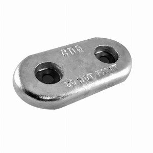 CAA Zinc Bolt-On Anode CDQ211