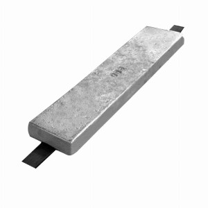 CAA Aluminium Block Anode CDA-11STYPE1