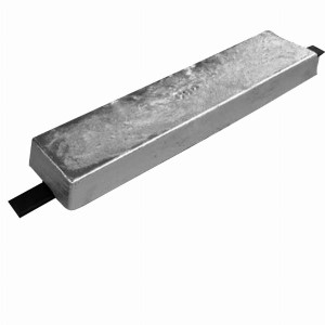 CAA Aluminium Block Anode CDA-15STYPE1