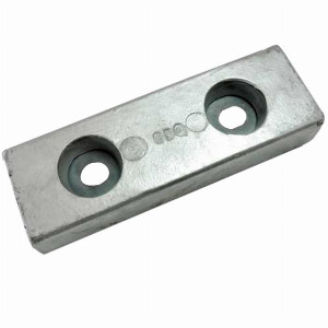 CAA Aluminium Block Anode CDA-3HTYPE2