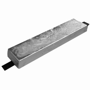 CAA Aluminium Block Anode CDA-20STYPE2