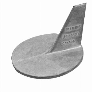 CAA Aluminium Mercury/Mercruiser Make Anode CDA9-024