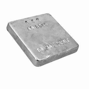 CAA Zinc Block Anode CDZ1-66-1