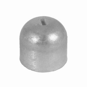 CAA Zinc Mercury Nut 32mm Diameter Anode CDZ9-023