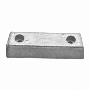 CAA Zinc Volvo Penta Outdrive Anode CDZ9-014