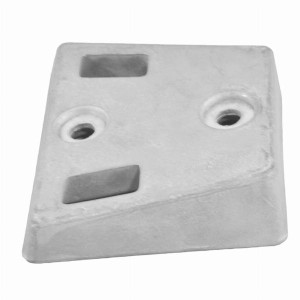 CAA Zinc BRP Cobra Anode CDZ9-055