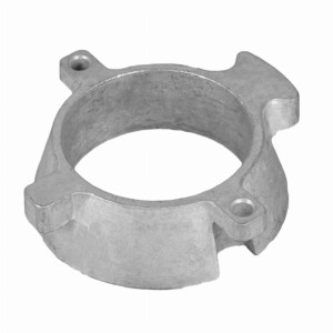 CAA Zinc Mercury Bearing 73mm Diameter Anode CDZ9-066