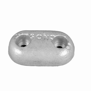 CAA Zinc Hamilton Jet Oval Anode CDZ9-090