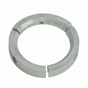 CAA Zinc Volvo Penta 3 blade prop 120mm Diameter CDZ9-093