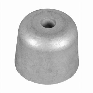 CAA Zinc Vetus Bow Thuster 50mm Diameter Anode CDZ9-100