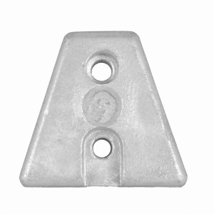 CAA Zinc Volvo Penta Plate Anode CDZ9-110