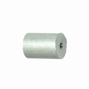 CAA Zinc Pencil Anode 22mm Diameter Internal Thread