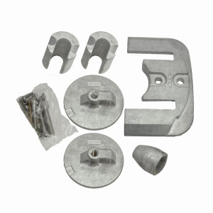 CAA Aluminium Engine Anode Kit CDAK9-508