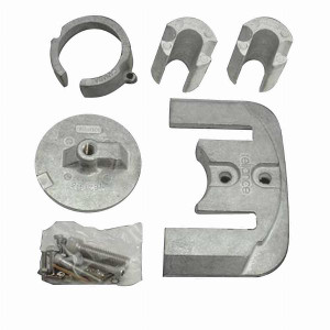 CAA Aluminium Mercruiser Anode Kit CDAK9-505