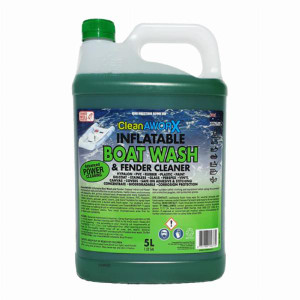 CleanAWORX Inflatable Boat Cleaner 5L