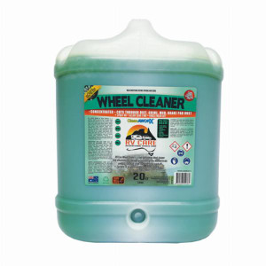 CleanAWORX RV Care Wheel & Tyre Cleaner 20L