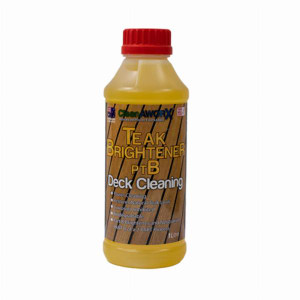 CleanAWORX Teak Cleaner Brightener Part B 1L