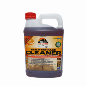CleanAWORX RV Care Multi Surface Cleaner Citrus Concentrate Concentrate 5L
