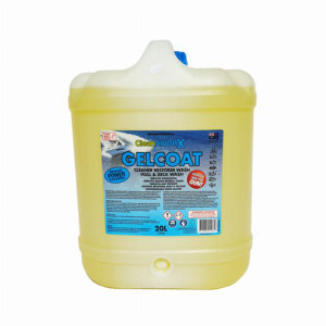 CleanAWORX Gelcoat and Paint Cleaner Restorer Wash 20L