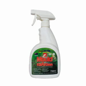 CleanAWORX Killakleen Mould Spray 750ml