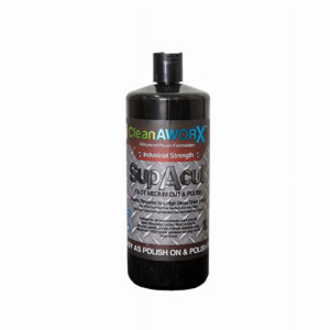CleanAWORX Supacut Fast Medium Cut & Polish 1L