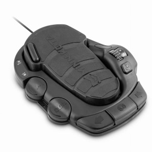 Minn Kota Corded Foot Pedal - For Terrova/Riptide Terrova 2017 & later Minn Kota Corded Foot Pedal - For Terrova/Riptide Terrova 2017 & later