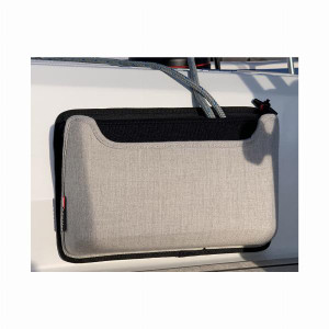 G-Nautics iQ Sheet Stow Bag - Wide - Sand (Warm Grey)