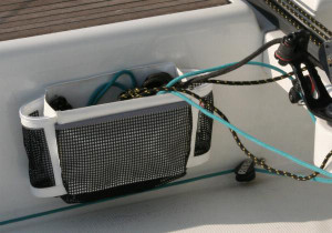 G-Nautics Cockpit Tool Bag - White