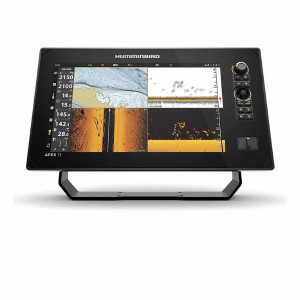 Humminbird APEX 13 Fishfinder with MSI+ Transducer Humminbird APEX 13 Fishfinder with MSI+ Transducer