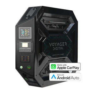 Enerdrive Voyager Digital Power System - Simarine ILM and Digital Switching Enerdrive Voyager Digital Power System - Simarine ILM and Digital Switching