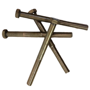 Silicon Bronze Hex Bolt
