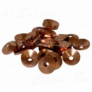 Copper Roves 1/2" (1.2mm)