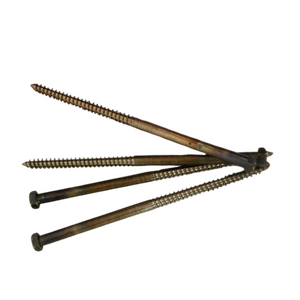 Silicon Bronze Coach Screw