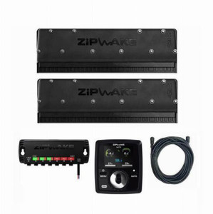 ZipWake PRO Dynamic Trim Control System KB750-S Straight Kit