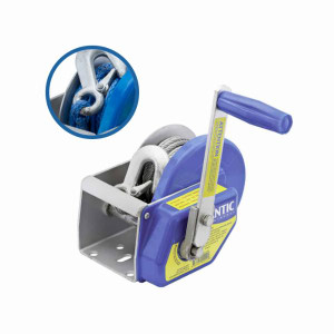 Atlantic Compact Brake Winch - 300kg